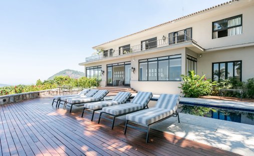 Villa in Rio de Janeiro, State of Rio de Janeiro, Brazil 1