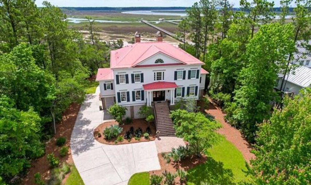 Deepwater Dockable In Beresford In Charleston, South Carolina, United