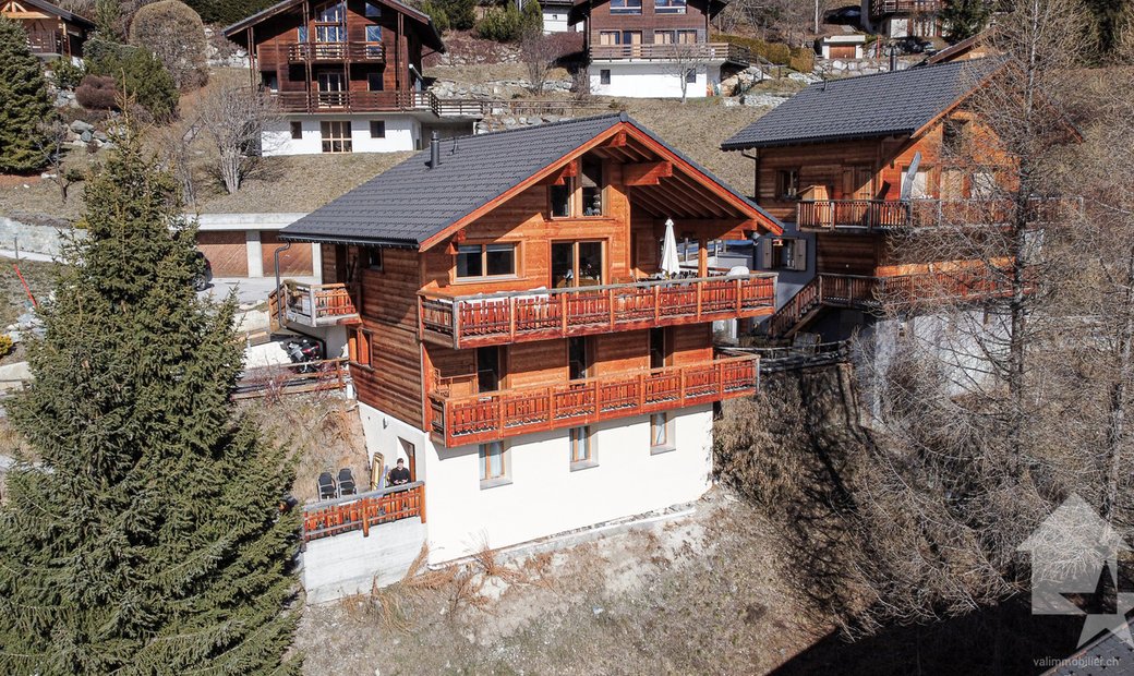 3961 St Luc, Réf 4206657 Dans Anniviers, Valais, Suisse à Vendre (12617948)