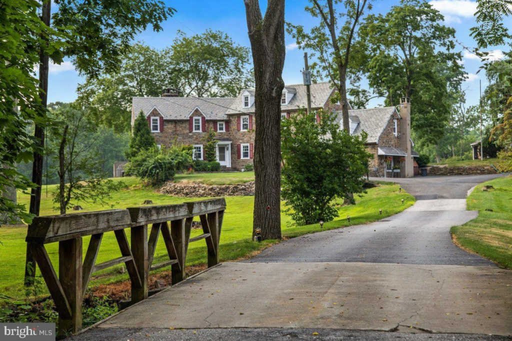 Single Family Detached North Wales In Ambler, Pennsylvania, United