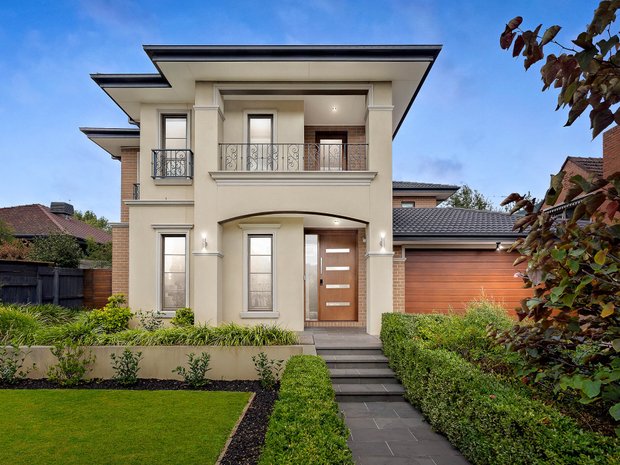 Luxury homes with balcony for sale in Camberwell, Victoria, Australia ...