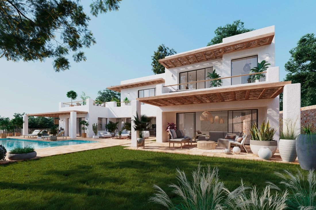 Villa in Xabia / Javea, Valencian Community, Spain 1 - 12621331