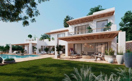 Villa à Xàbia, Valence, Espagne 1