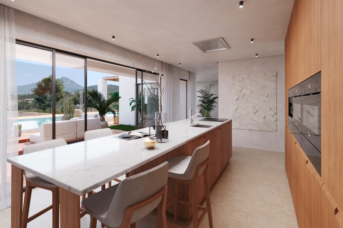 Villa in Xabia / Javea, Valencian Community, Spain 5 - 12621331