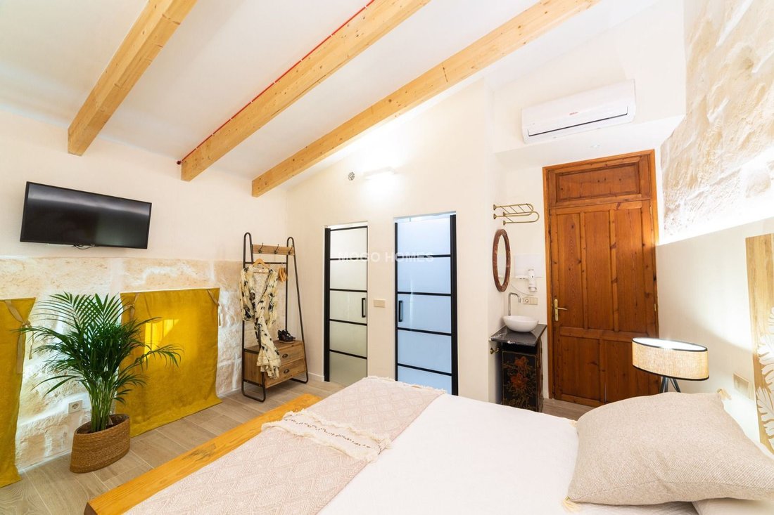 Sa Pobla Town House In Sa Pobla, Balearic Islands, Spain For Sale