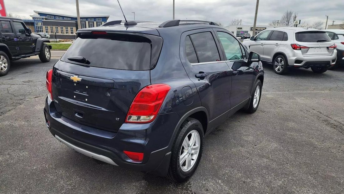 2019 Chevrolet Trax In Nicholasville, Kentucky, United States For Sale