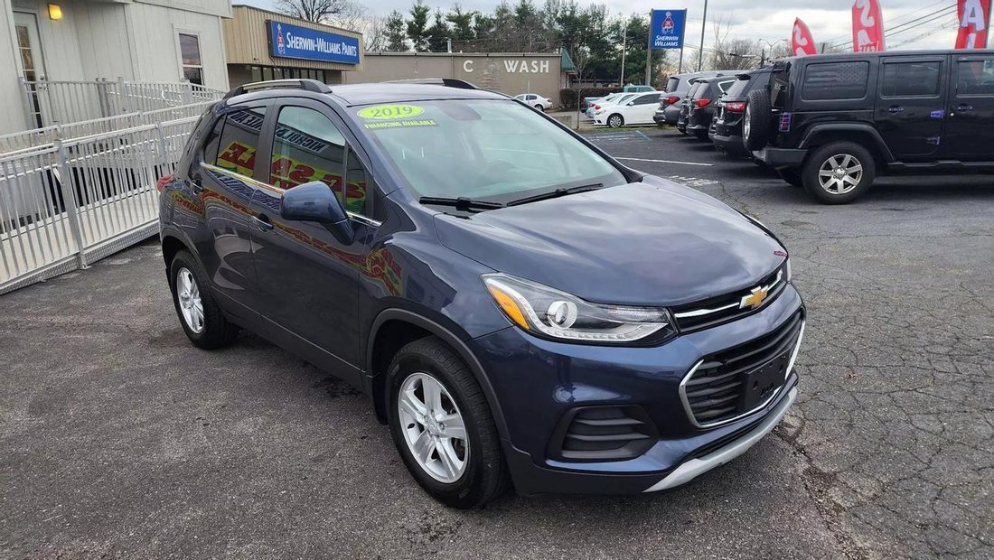 2019 Chevrolet Trax In Nicholasville, Kentucky, United States For Sale