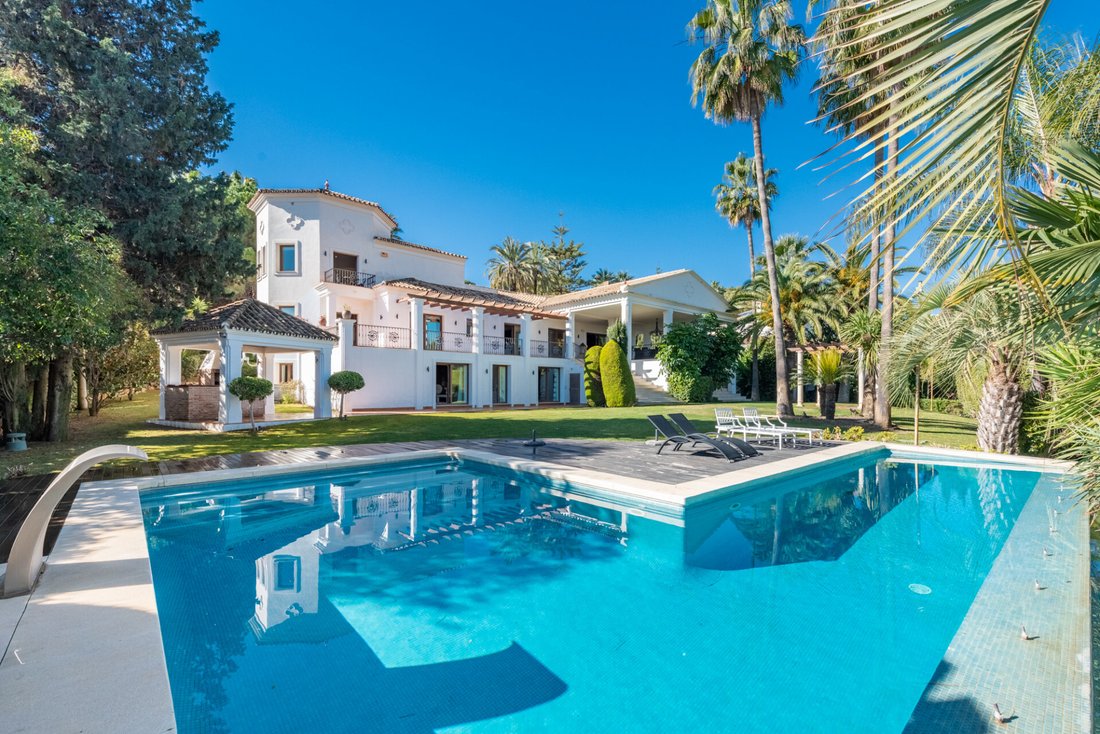 Villa in Marbella, Andalusia, Spain 3 - 12619310