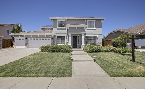 House in Vacaville, California, United States 1