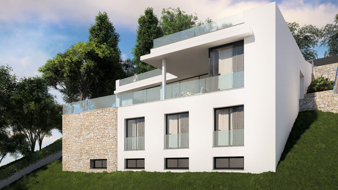 Villa in Costa d'en Blanes, Calvia, Balearic Islands 2 - 12618560