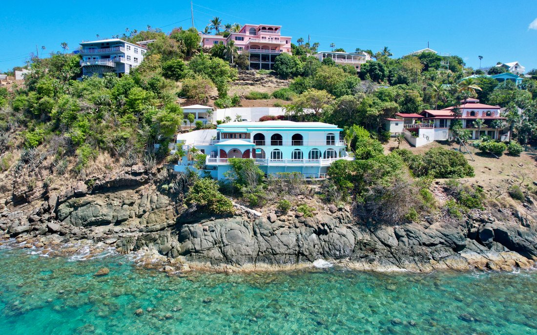 Single Family St. Thomas Virgin In St. Thomas, Virgin Islands, U.S. For