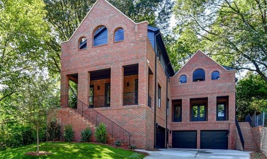 Residential Atlanta United States En Atlanta, Estados Unidos