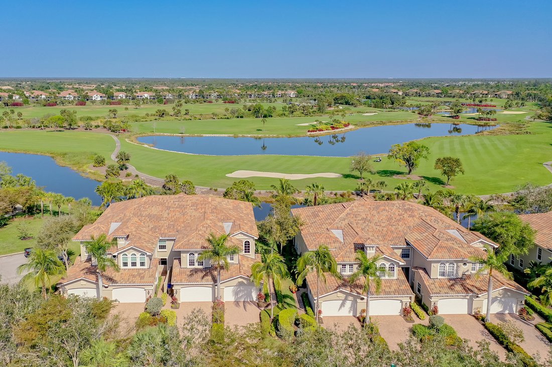 Fiddler's Creek Cherry Oaks In Naples, Florida, United States For Sale