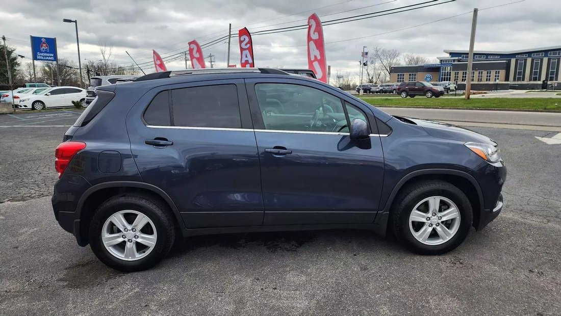 2019 Chevrolet Trax In Nicholasville, Kentucky, United States For Sale