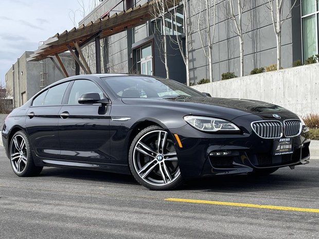 2018 BMW 6 Series 650i Gran Coupe xDrive 4D in Bellevue, WA, United States 1