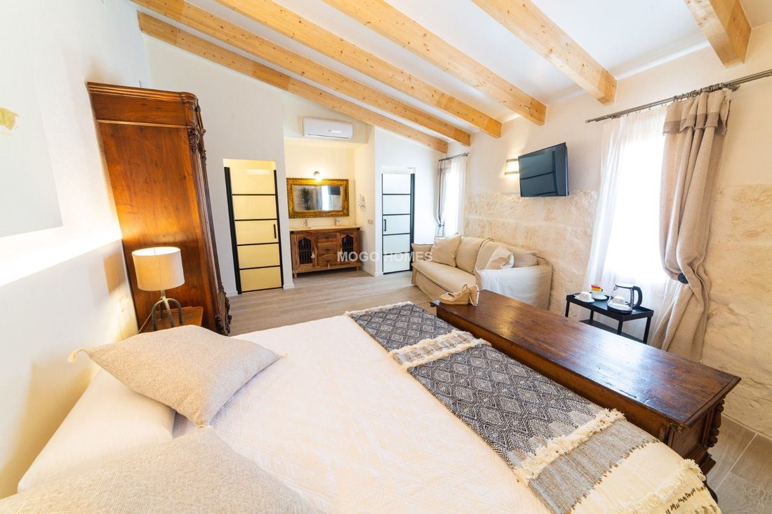 Sa Pobla Town House In Sa Pobla, Balearic Islands, Spain For Sale