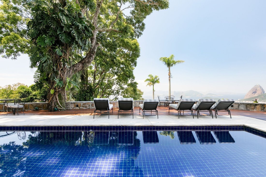 Villa in Rio de Janeiro, State of Rio de Janeiro, Brazil 2 - 12522097