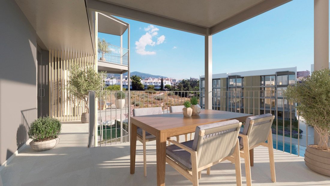 Apartment in Calvia, Balearic Islands, Spain 4 - 12618567