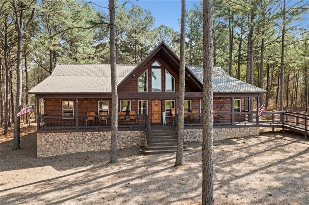 Single Family Detached Broken Bow In Broken Bow, Oklahoma, United