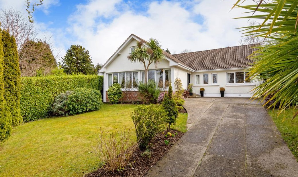 Impressive Detached Family Home En Ardilea, Dublín, Irlanda En Venta