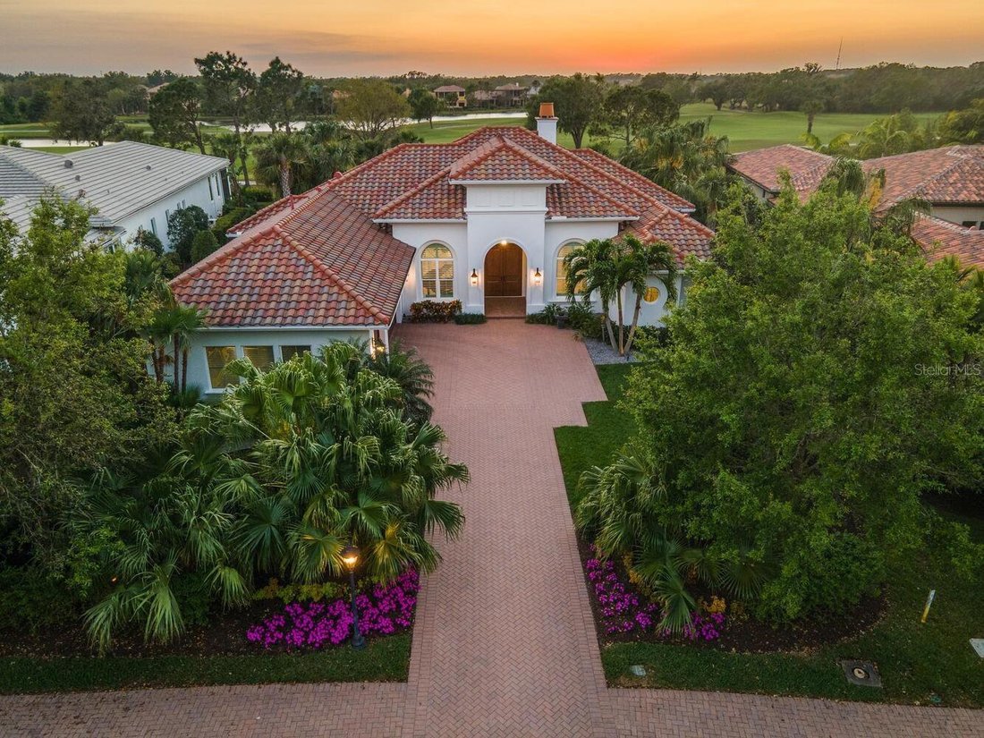 Unifamiliar Sarasota Estados Unidos En Sarasota, Florida, Estados