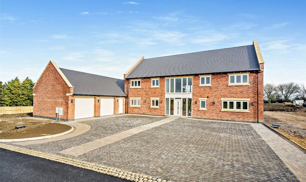 Stunning And Spacious New Home In Market Harborough, England, United Kingdom For Sale (12623385)