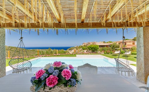 Villa à Pantogia - Piccolo Pevero, Arzachena, Italie 1