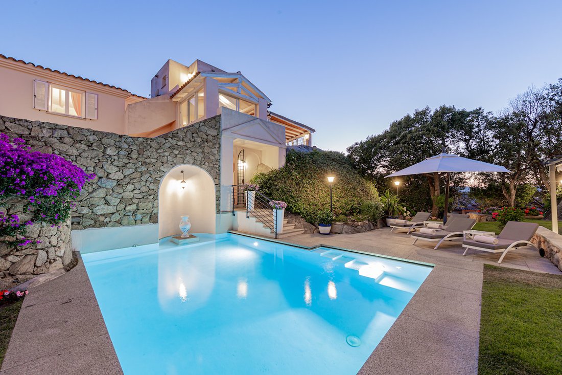 Luxury Home For Sale Porto Rotondo Sardinia