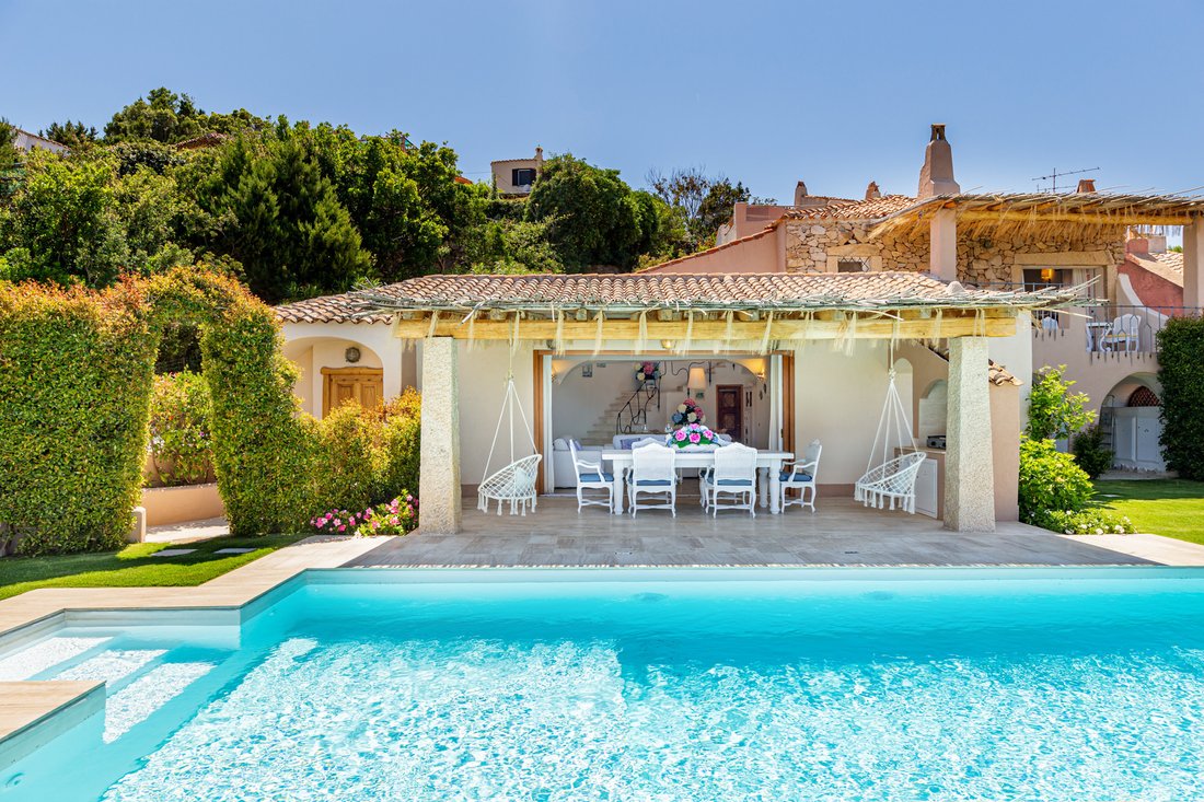 Villa in Pantogia - Piccolo Pevero, Arzachena, Italy 4 - 12311824