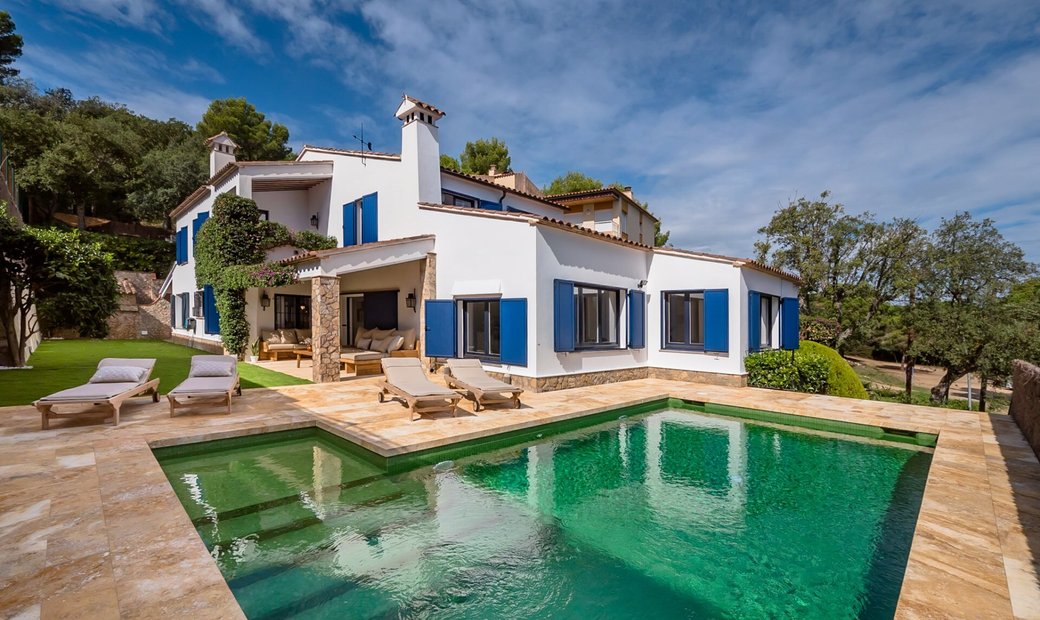 Calella De Palafrugell Town House In Calella De Palafrugell, Catalonia