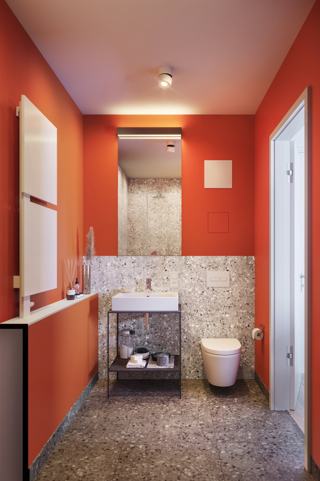 A Completely New Way Of Living 2 Room Apartment In In Munich, Bavaria