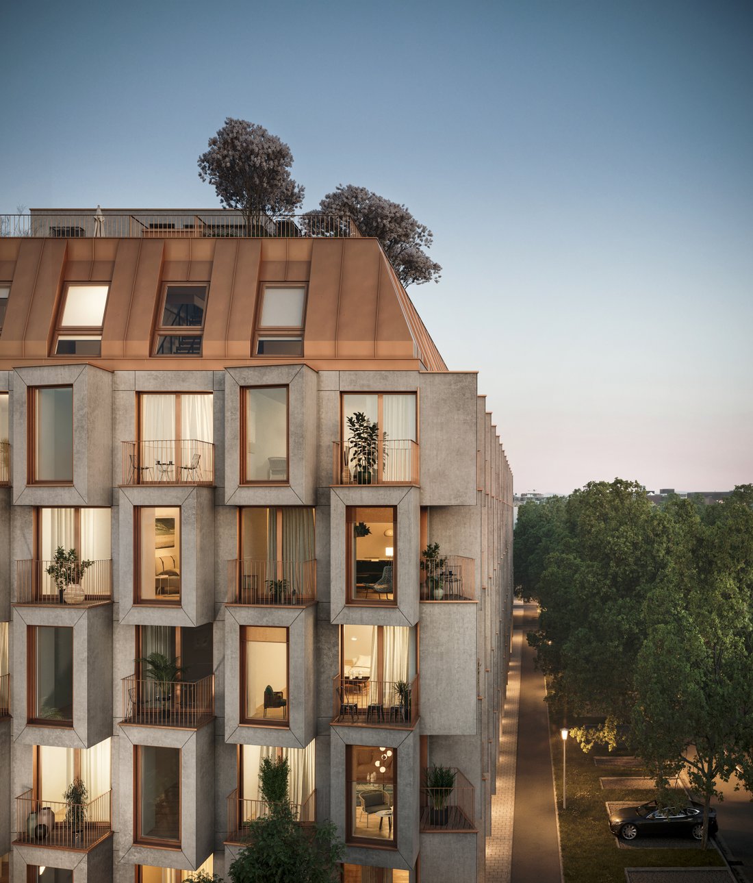 A Completely New Way Of Living 2 Room Apartment In In Munich, Bavaria