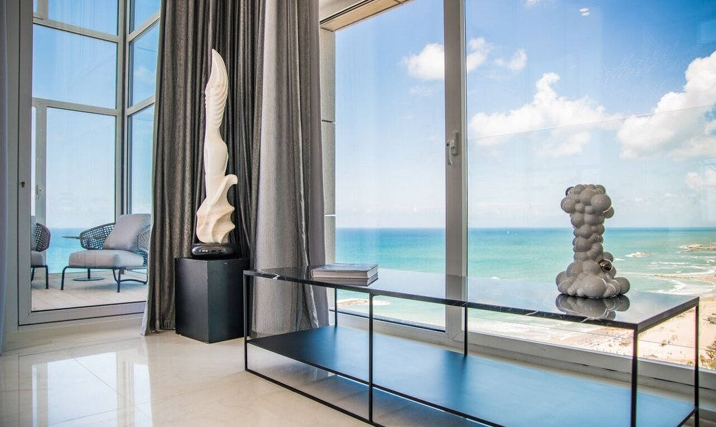 One Of The Luxury And Unique In Tel Aviv Yafo, Tel Aviv District