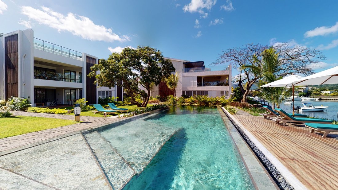 Luxury Apartment In In Grande Riviere Noire, Rivière Noire District, Mauritius For Sale (12623602)