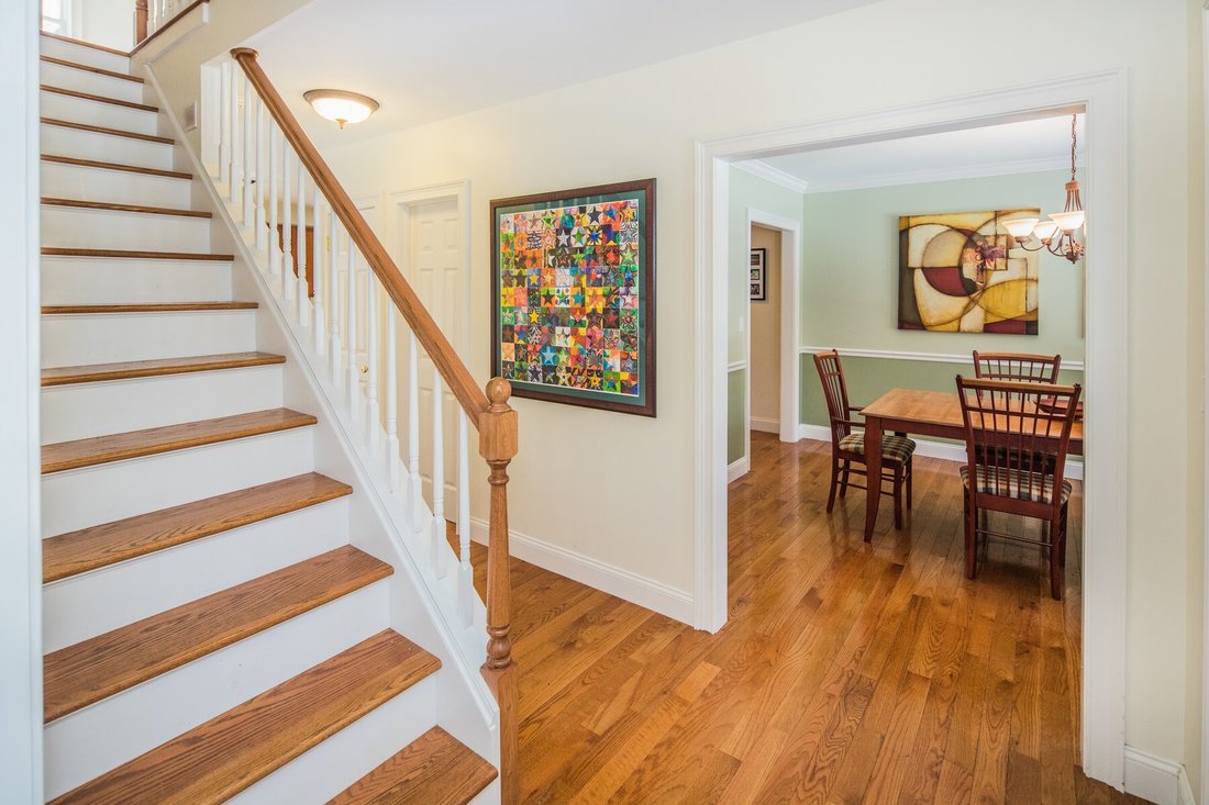 Custom Home On Dead End Street In Mendon, Vermont, United States For