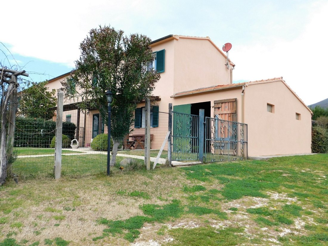 Farm Ranch in Center, Follonica, Tuscany 1 - 12623762