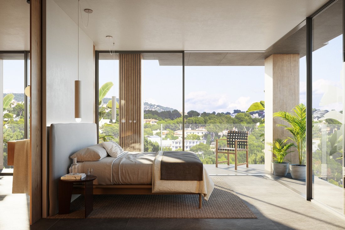Appartement à Portals Nous, Calvià, Îles Baléares 4 - 12624200