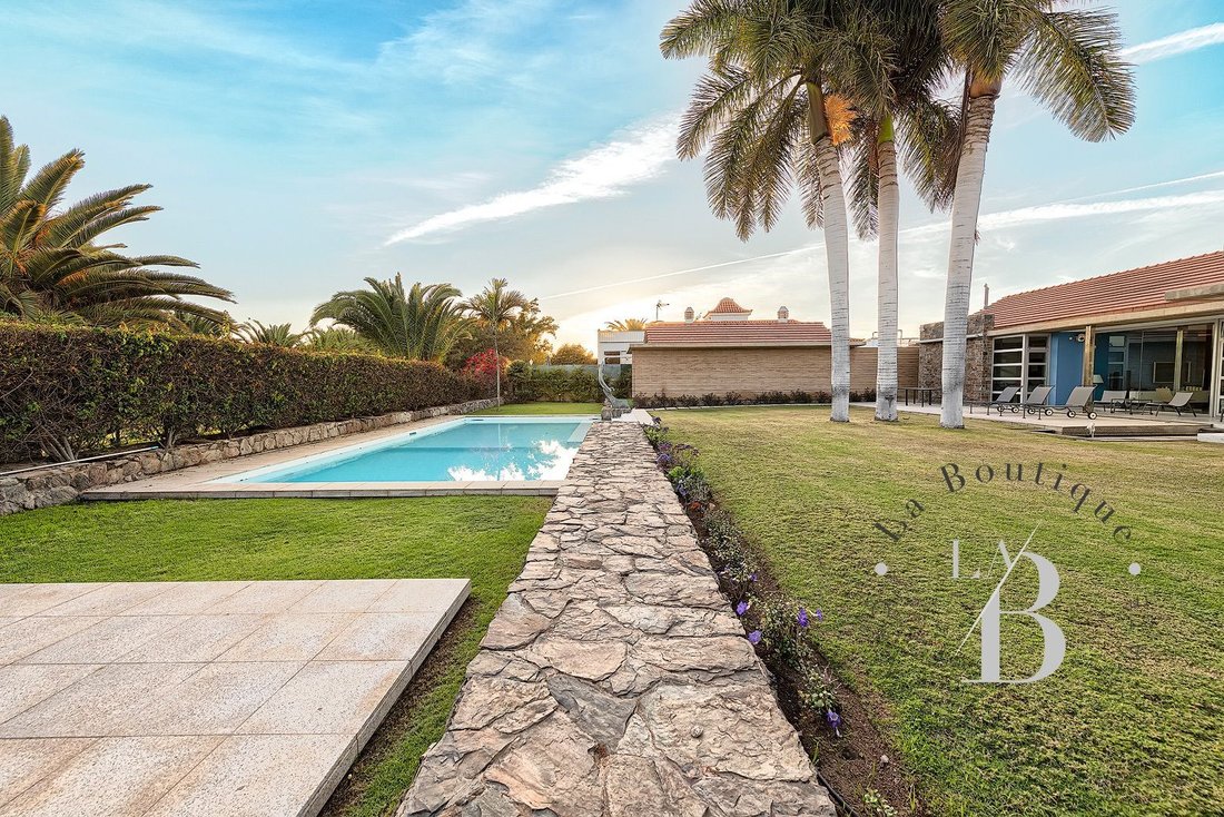 Villa in Maspalomas, San Bartolome de Tirajana, Canary Islands 5 - 12597112