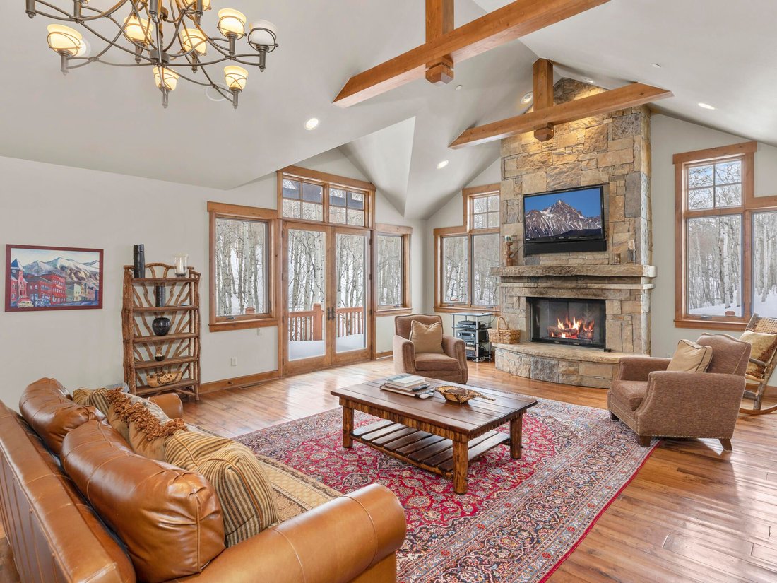 Expansive Retreat At The Cornerstone Club In Montrose, Colorado, United