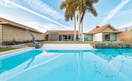 Villa in Maspalomas, San Bartolome de Tirajana, Canary Islands 1