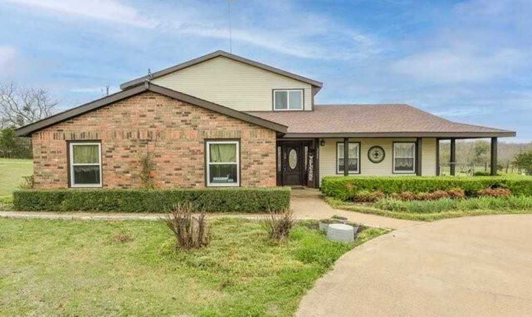 Einfamilienhaus, Freistehend, Oak In Oak Leaf, Texas, Vereinigte