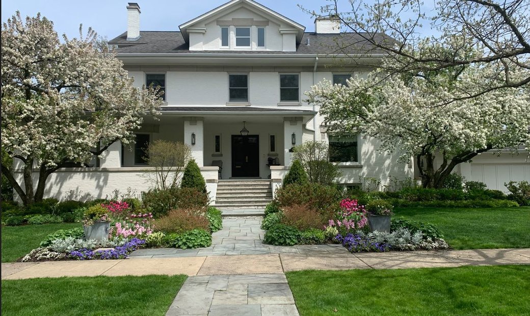 1137 Greenwood Avenue In Wilmette, Illinois, United States For Sale