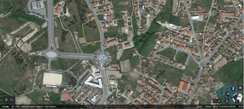 Land in Vale de Anta, Vila Real District, Portugal 1 - 12624450