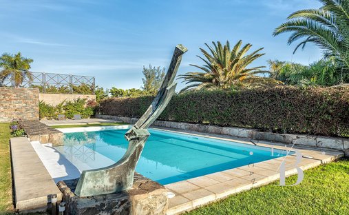Villa in Maspalomas, San Bartolome de Tirajana, Canary Islands 1