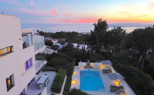 Villa in Portals Nous, Calvia, Balearic Islands 1