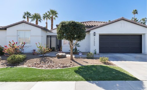 House in Palm Desert, California, United States 1
