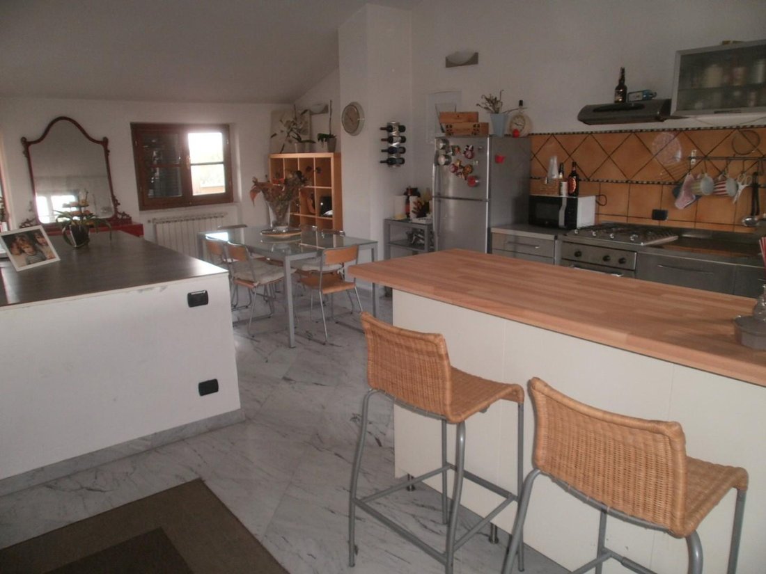 House in Stadium - Sant'Antonio - Marasio, Marina di Carrara, Tuscany 1 - 12625361