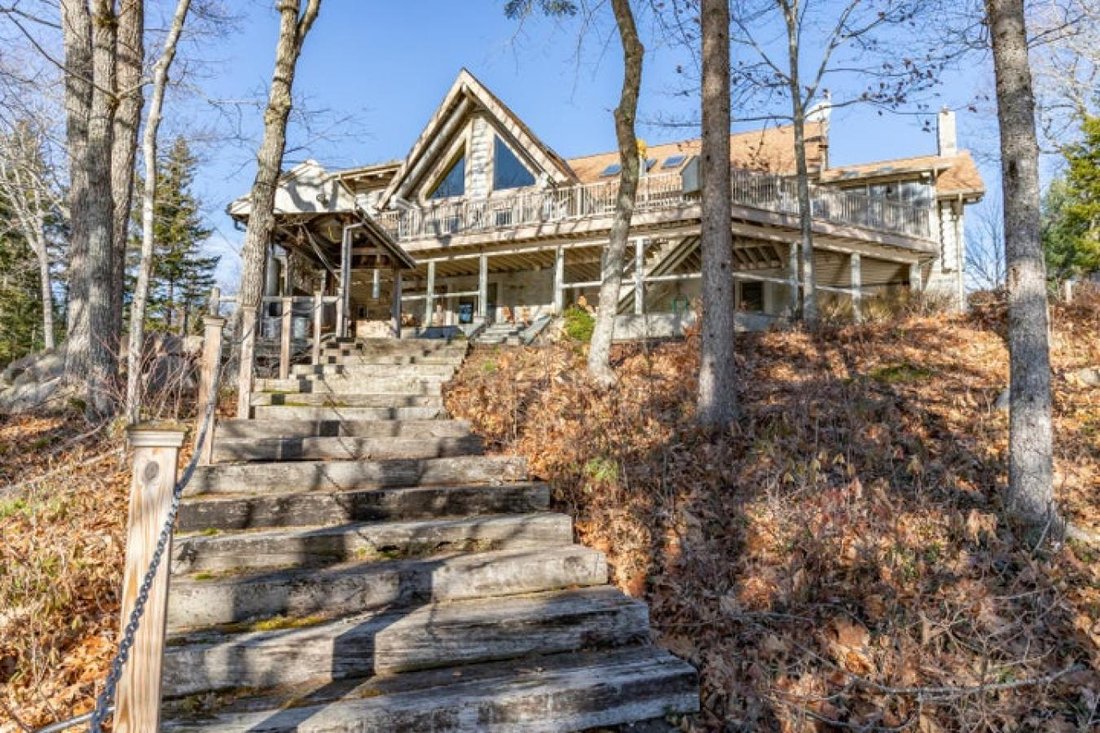 6 E 109 Fox Lodge Lane In Franklin, Maine, Stati Uniti In Vendita