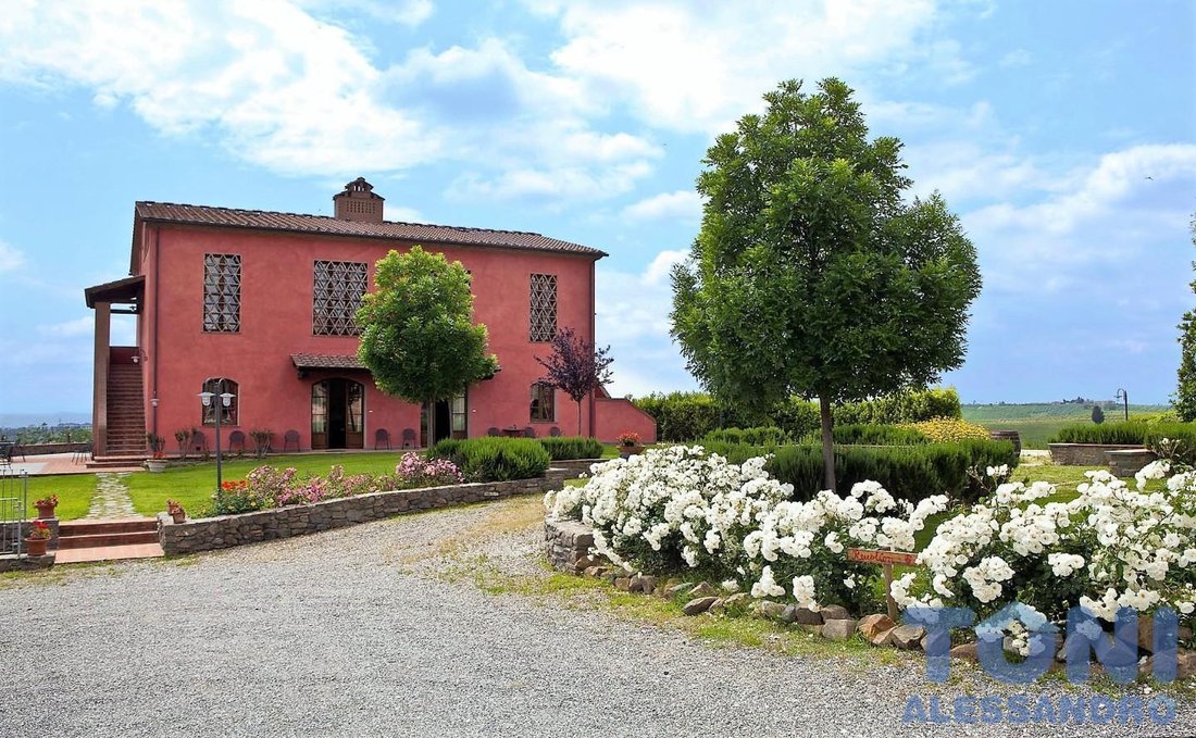 Center, Cerreto Guidi, Tuscany 1 - 12625359