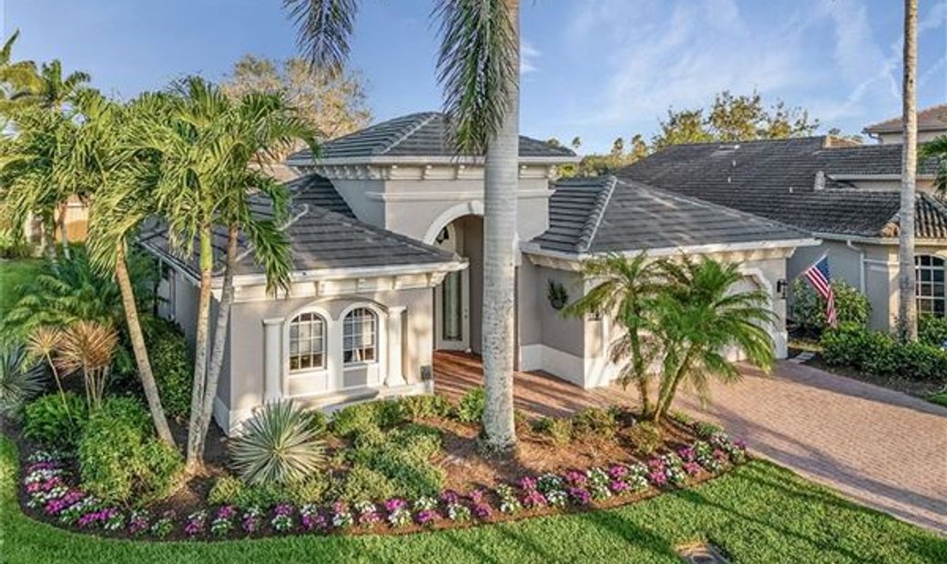 Single Family Bonita Springs En Bonita Springs, Florida, Estados Unidos